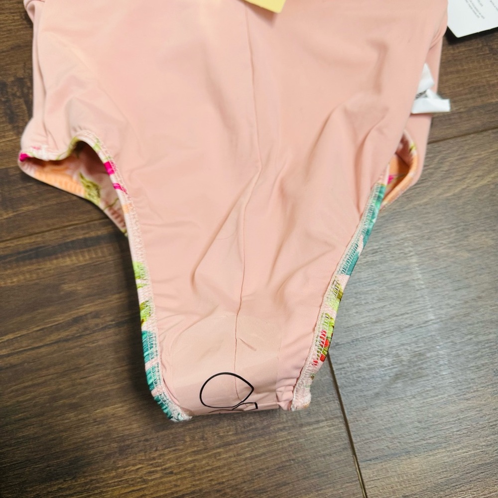 PatBo Tropicalia One Piece Swimsuit - Picture 9 of 11